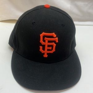 San Francisco Giants Baseball Cap Size 7